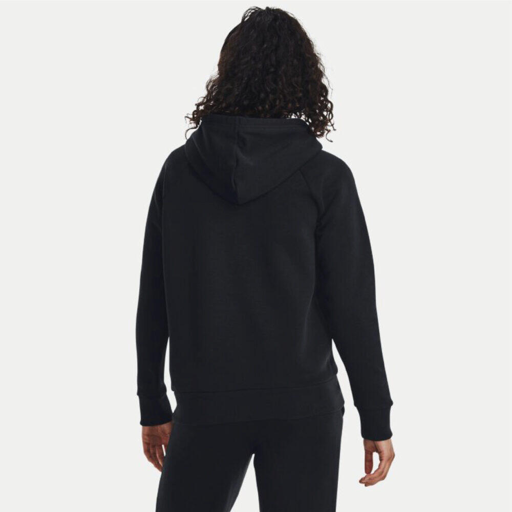 Sudadera con capucha Under armour Rival Fleece Big Logo para mujer 2/7