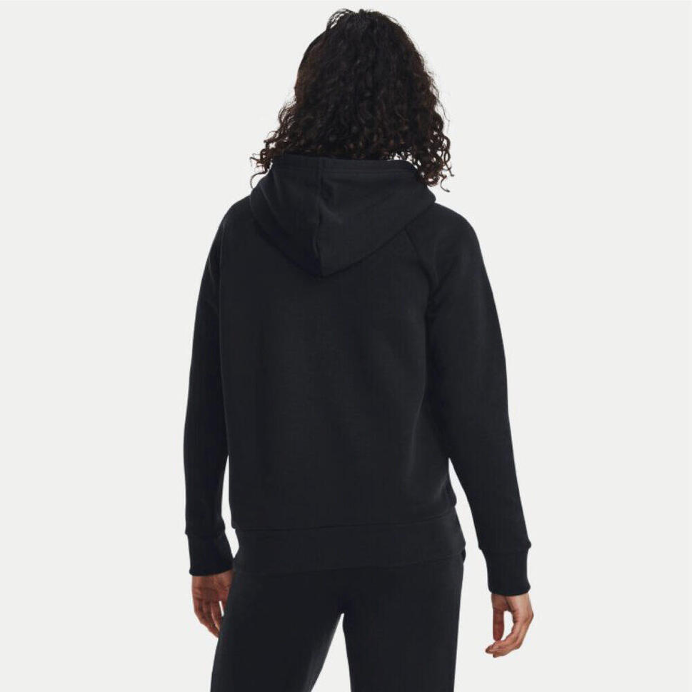 Bluza z kapturem damska Under Armour Rival Fleece Big Logo Hoody