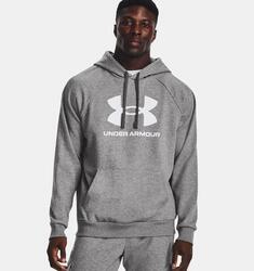 Sweat à capuche Under armour modèle 1379758-025 pour homme