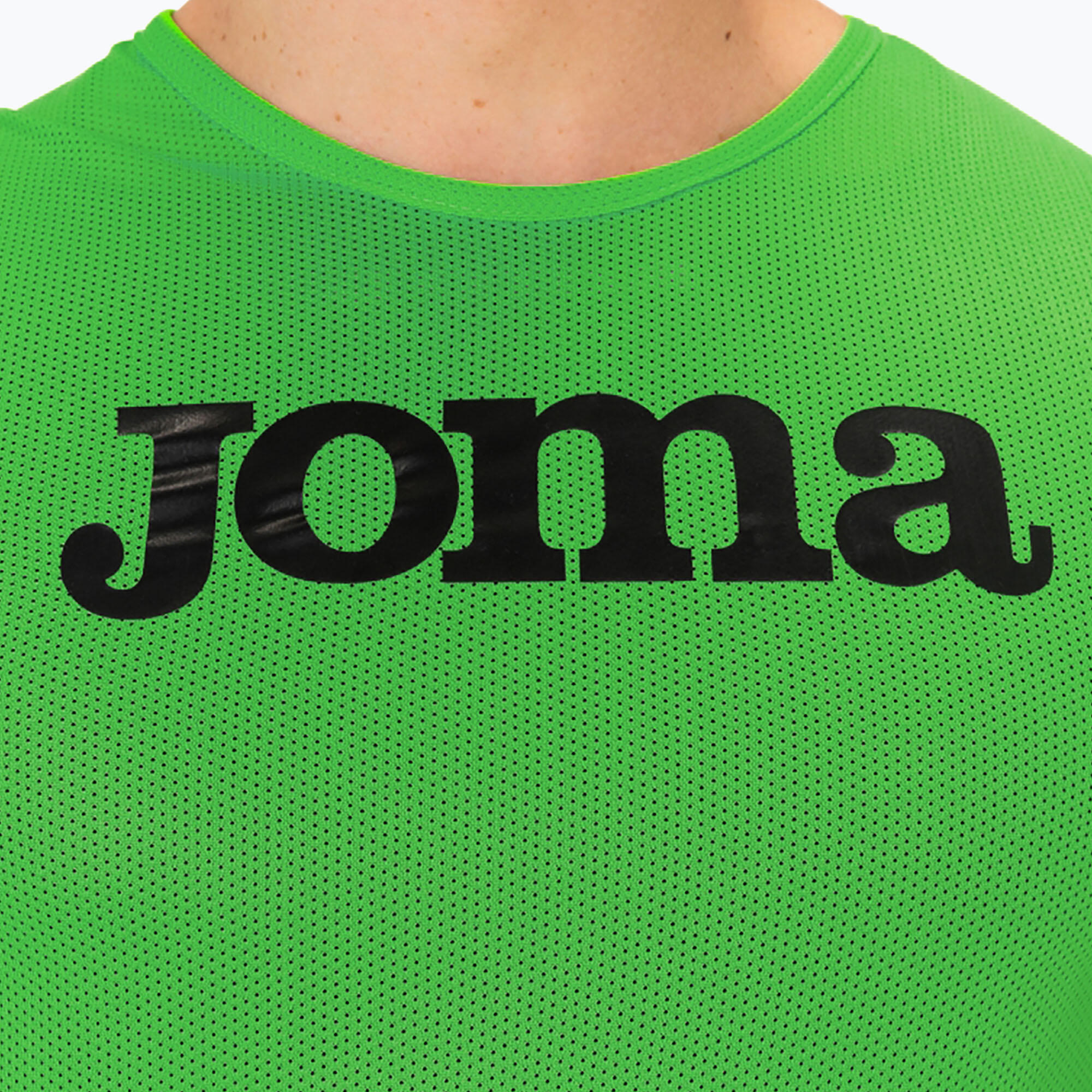 T-Shirt Hommes Joma Training vert 5/5