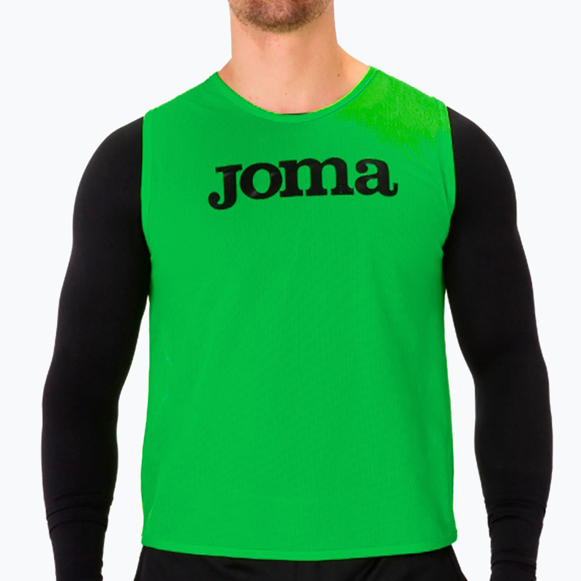 T-Shirt Hommes Joma Training vert 3/5