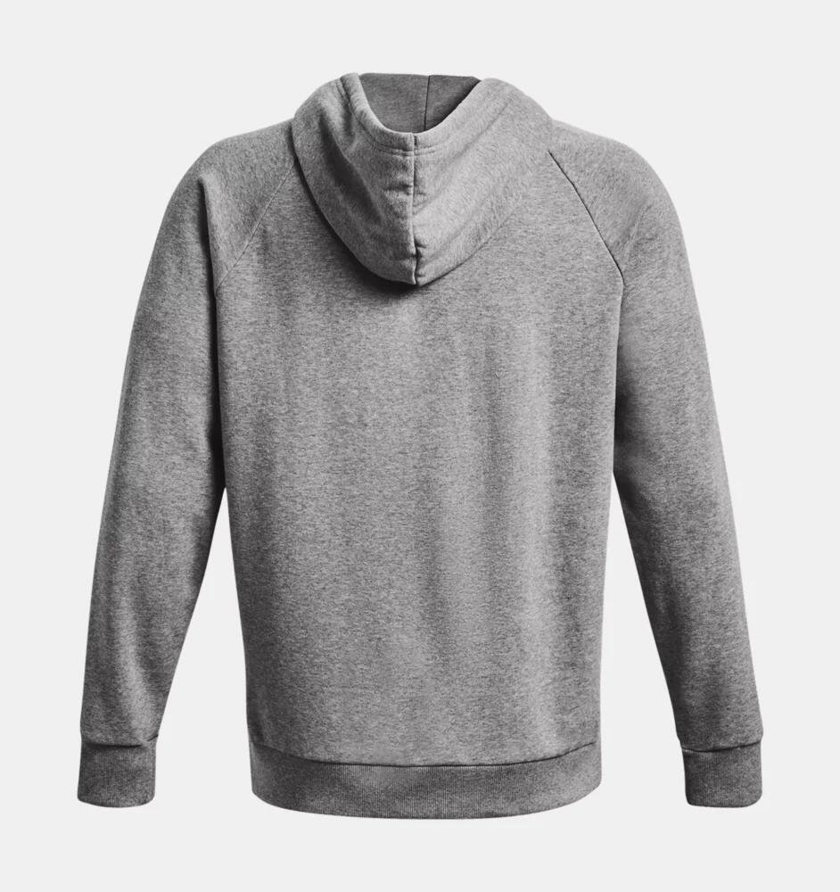 Under Armour Rival Fleece Grijze Trui 5/6