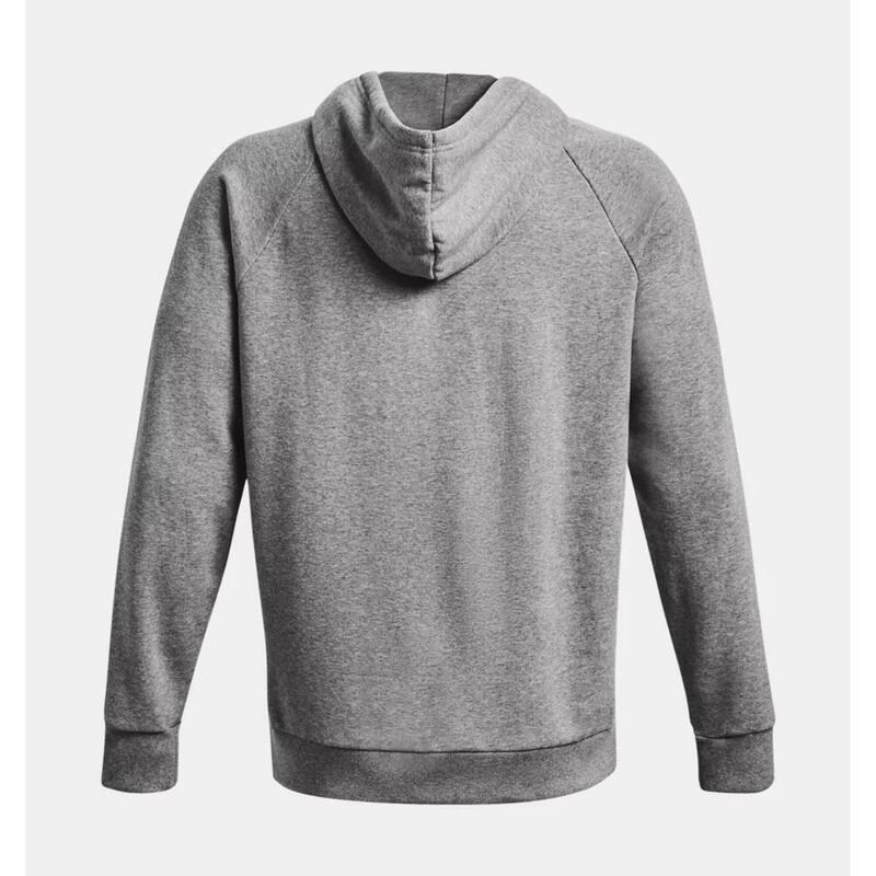 Sudadera Under Armour Rival Fleece Gris