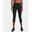 Colanti femei Under Armour HeatGear Capris, Negru