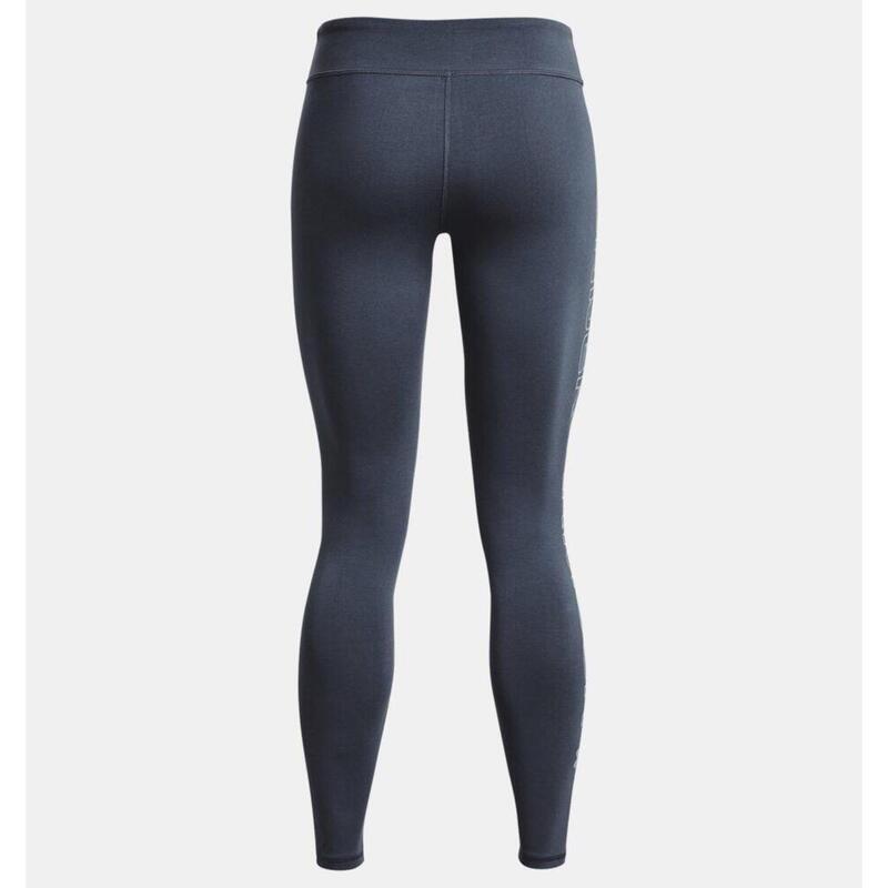 LEGGING UNDER ARMOUR WORDMARK BLEU