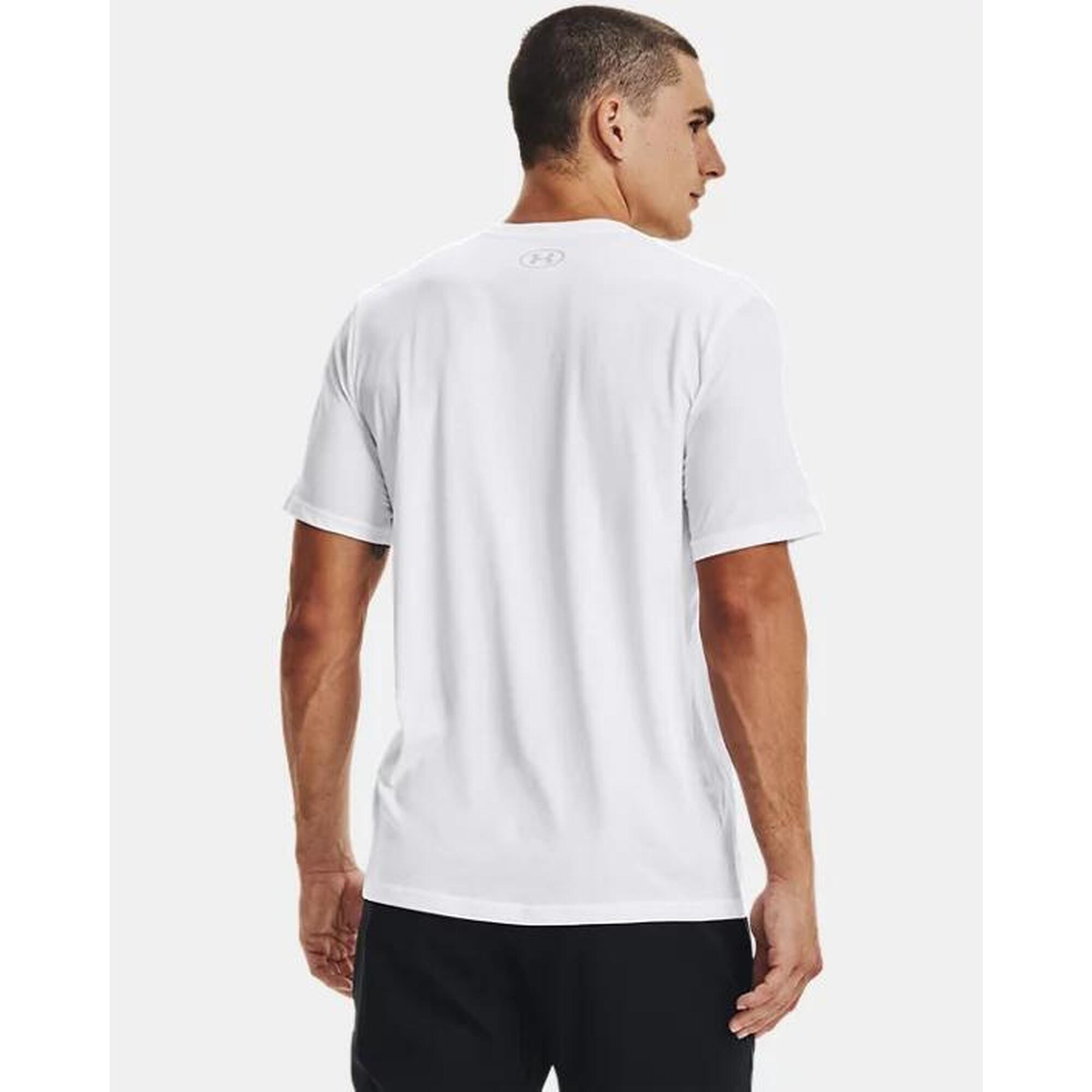 Koszulka fitness męska UNDER ARMOUR 1329583 z krótkim rękawem