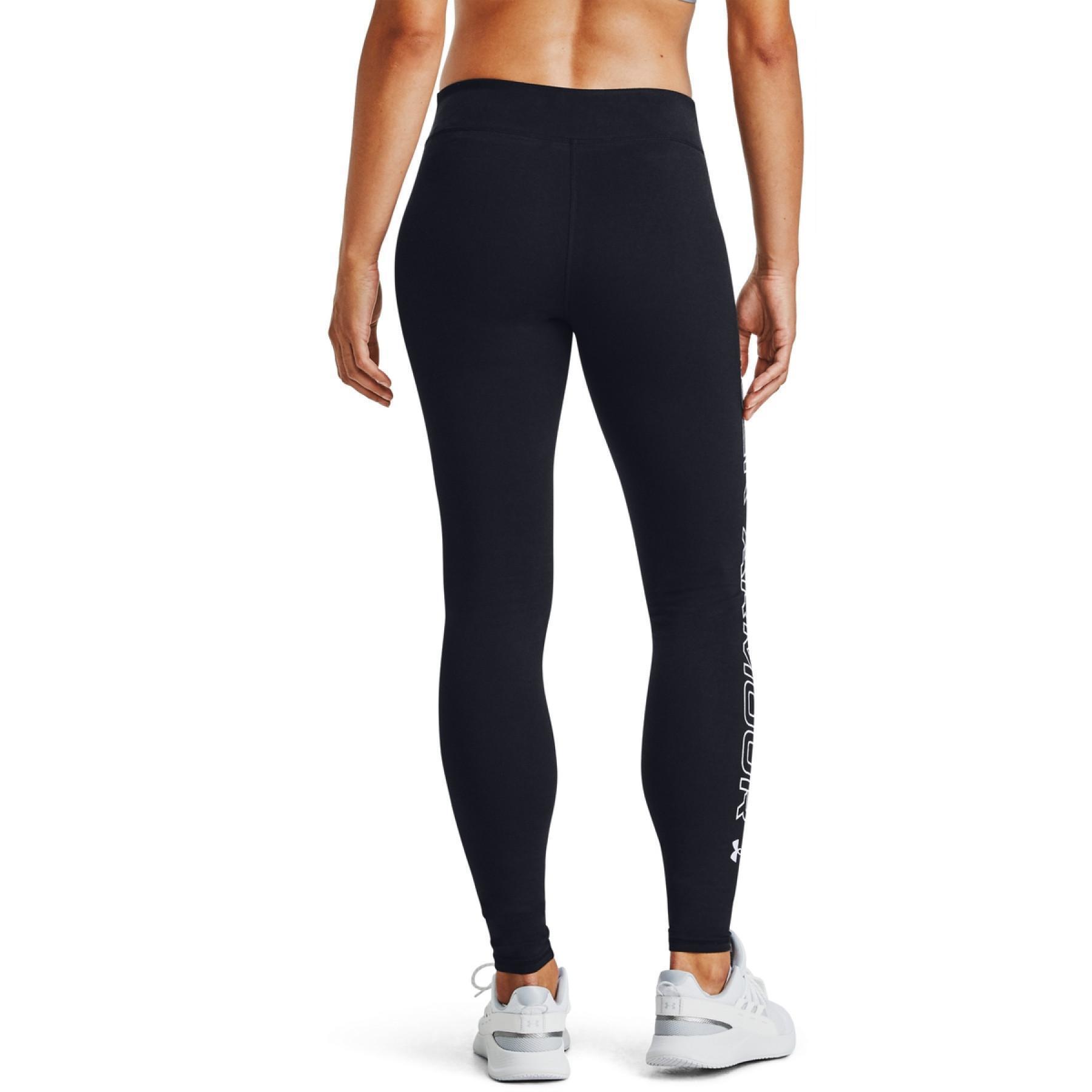 Legginsy fitness damskie Under Armour Favorite WM 2/7