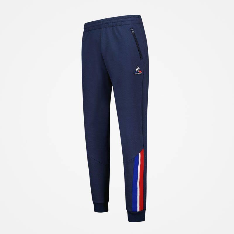 PANTALON JOGGING BLEU ADULTE LE COQ SPORTIF