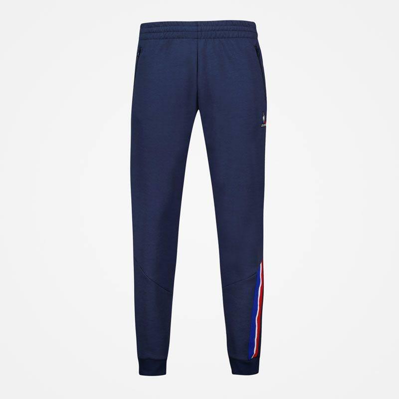 PANTALON JOGGING BLEU ADULTE LE COQ SPORTIF