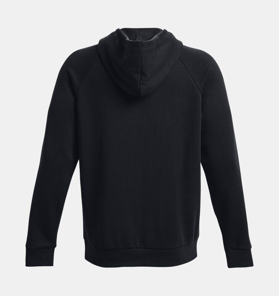 Sudadera Under Armour Rival Fleece Negro 4/6