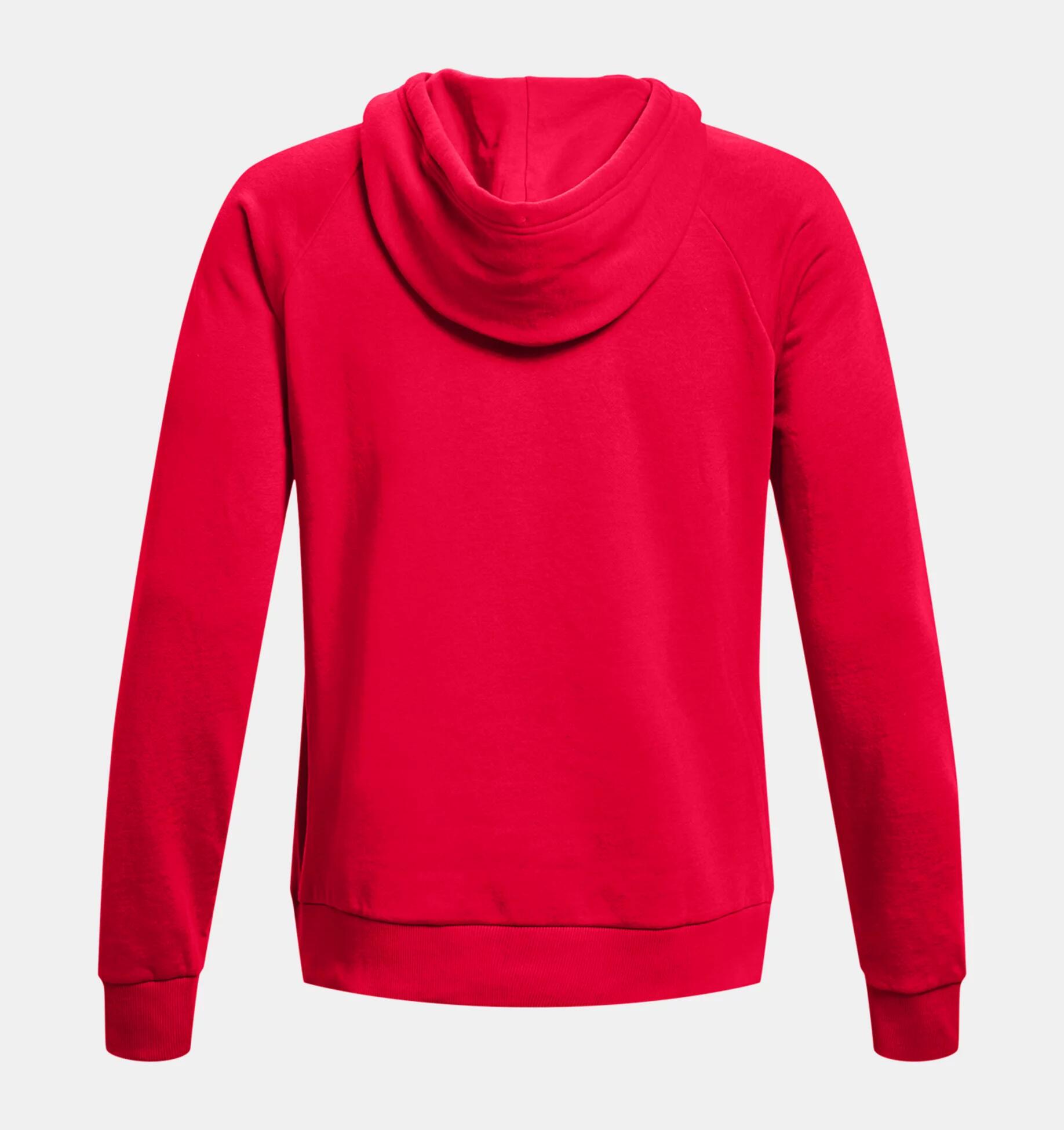 "Rival" Kapuzenpullover für Training Herren Leuchtend Rot 6/6