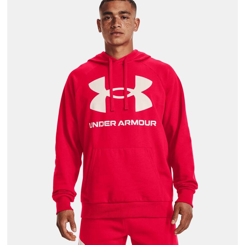 Under Armour Rival Fleece Big Logo Hd herenhoodie