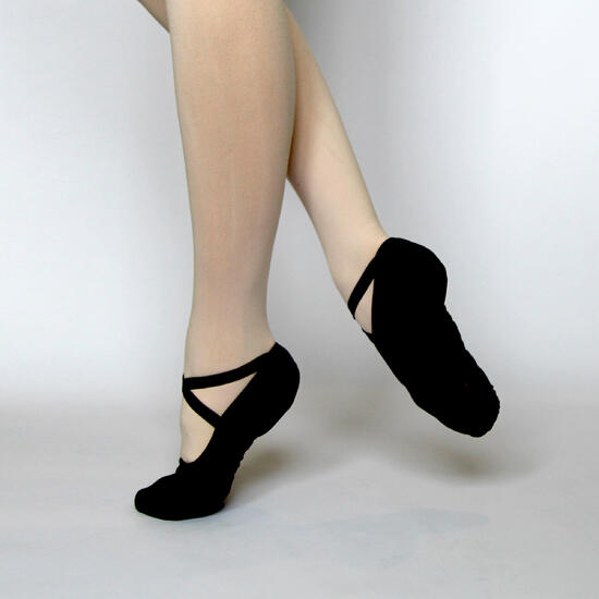 DOPHA - Demi-pointe Toile