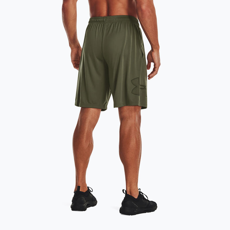 Pantaloncini da allenamento da uomo Under Armour Tech Graphic