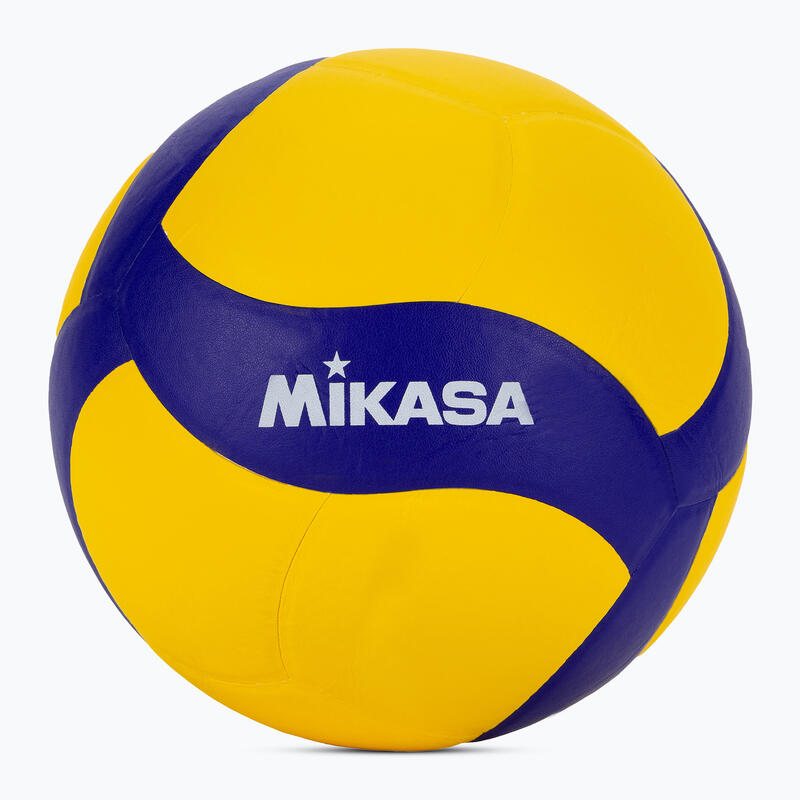 Minge de volei adulți Mikasa V330W Light, Galben