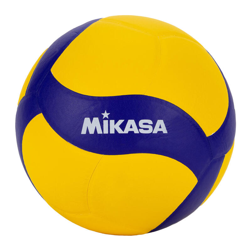 Minge de volei adulți Mikasa V330W Light, Galben