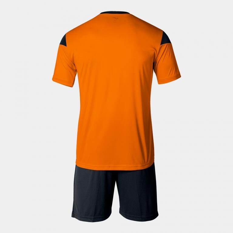 Set Fútbol Hombre Joma Phoenix Naranja 3/3