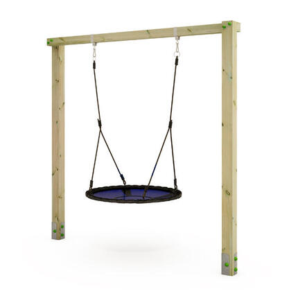 Kinderschommel Schommelframe Aero Sun schommel