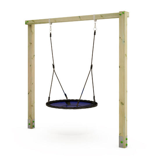 Kinderschommel Schommelframe Aero Sun schommel