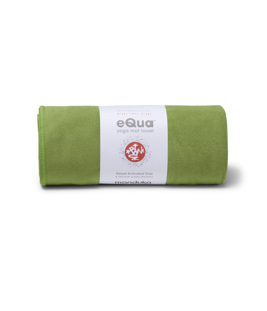 Yoga Mat Towel eQua Matcha