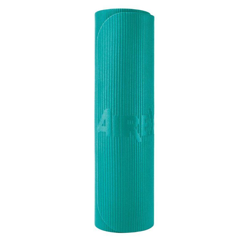 Fitline" gym mat 200x80x1cm Airex 3/3