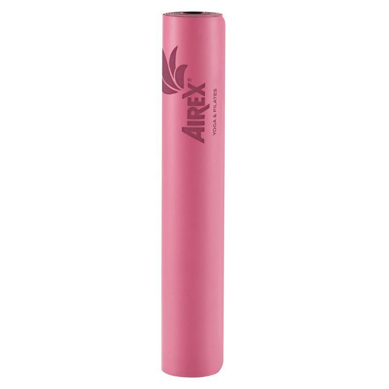 Yogamatte "Grip" 183x61x4cm Airex 3/4