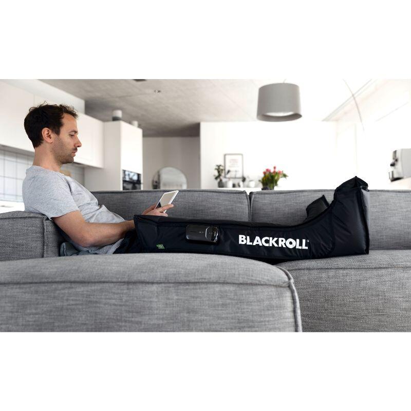 System do regeneracji i masażu BLACKROLL Compression Boots 2/5