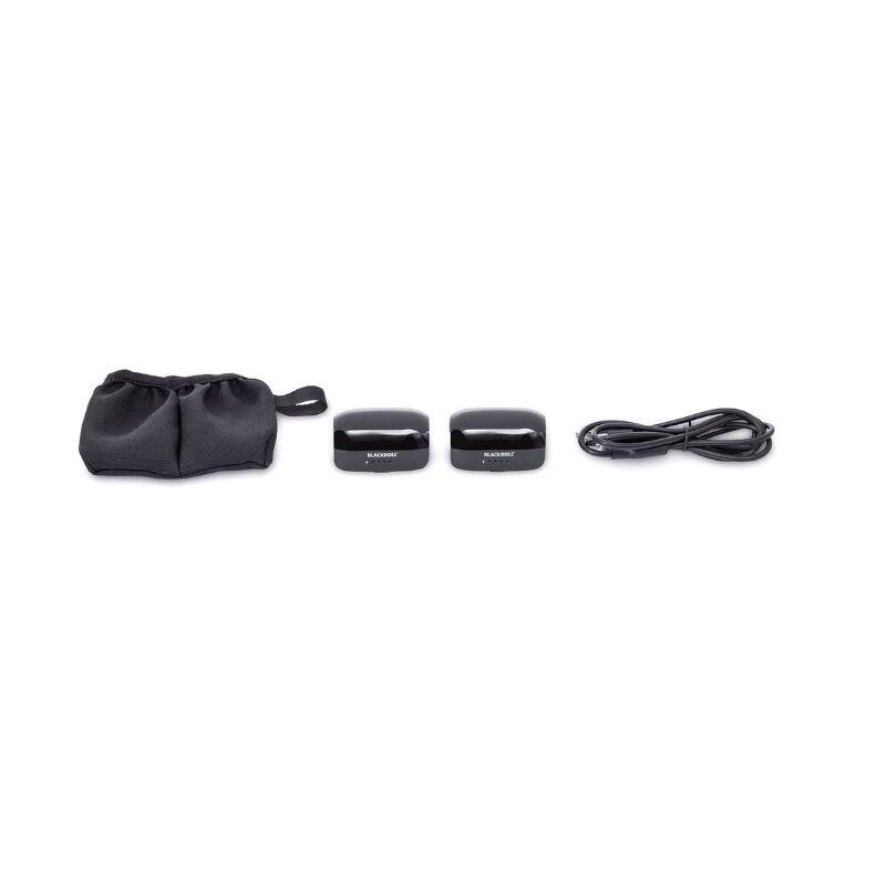 System do regeneracji i masażu BLACKROLL Compression Boots 5/5