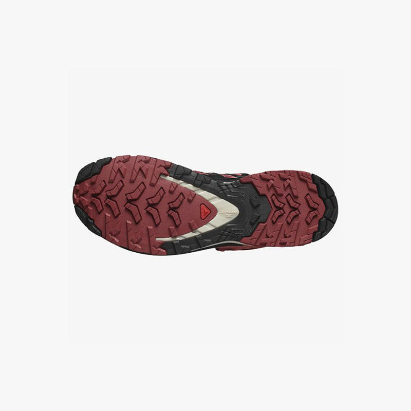 XA Pro 3D V9 GTX Women's Trail Running Shoes - Red x Black