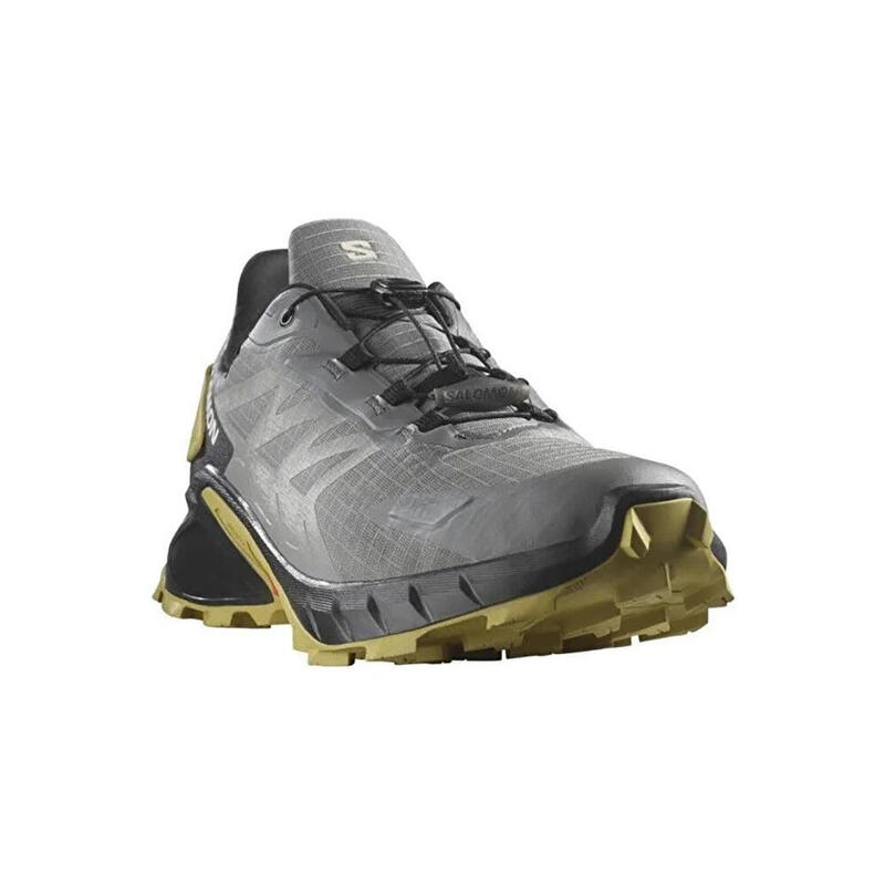 Supercross 4 GTX Men's Trail Running Shoes - Grey