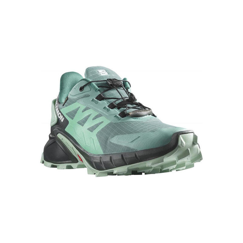 Supercross 4 GTX Women's Trail Running Shoes - Green