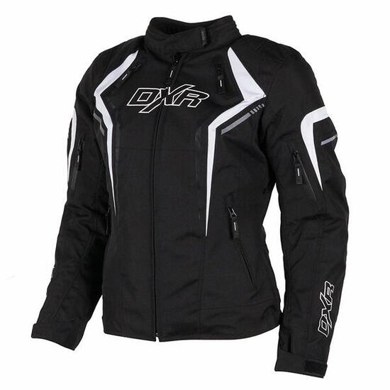 Blouson moto femme certifié | JULIA