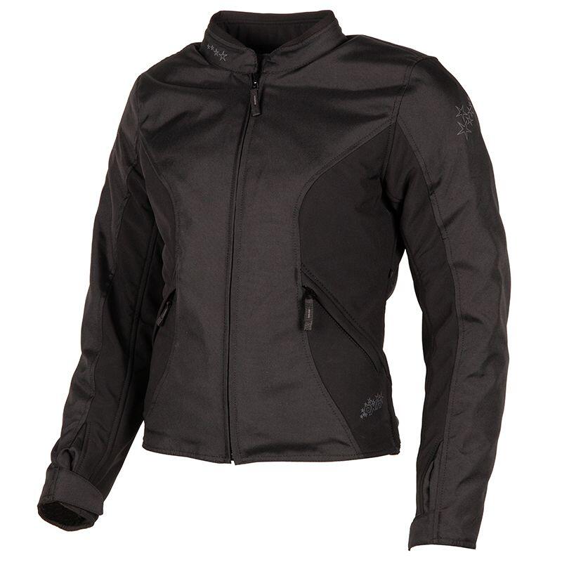 Blouson Moto FEMME Certifié | STARDUST MOTOBLOUZ 3/7