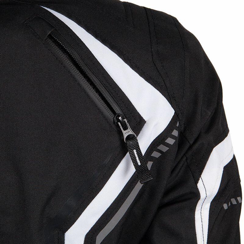 Blouson Moto FEMME Certifié | JULIA MOTOBLOUZ 5/7