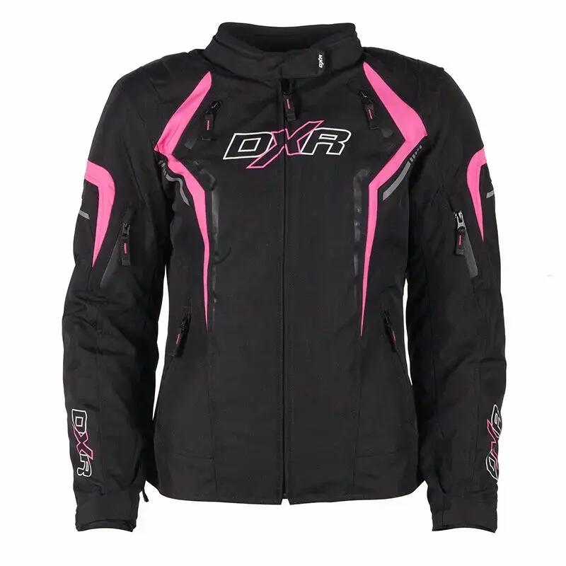 Blouson JULIA femme Noir/Fushia DXR 3/7