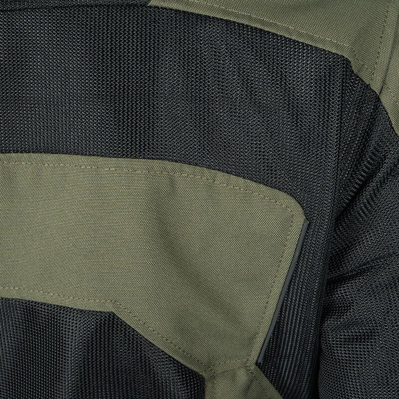 Blouson Moto FEMME Certifié | STROKE AIR 3 IN 1 LADY MOTOBLOUZ 4/7
