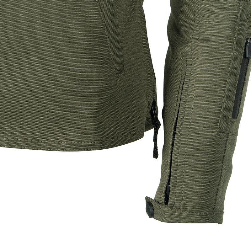 Blouson Moto FEMME Certifié | STROKE AIR 3 IN 1 LADY MOTOBLOUZ 7/7