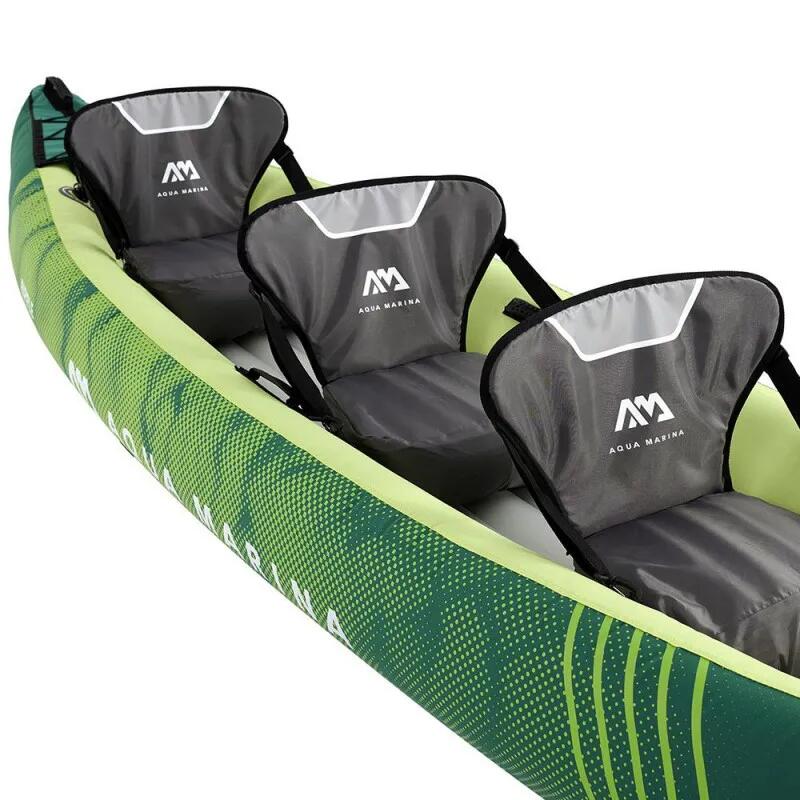 Kajak Aqua Marina trzyosobowy  Ripple 12'2" (370cm)