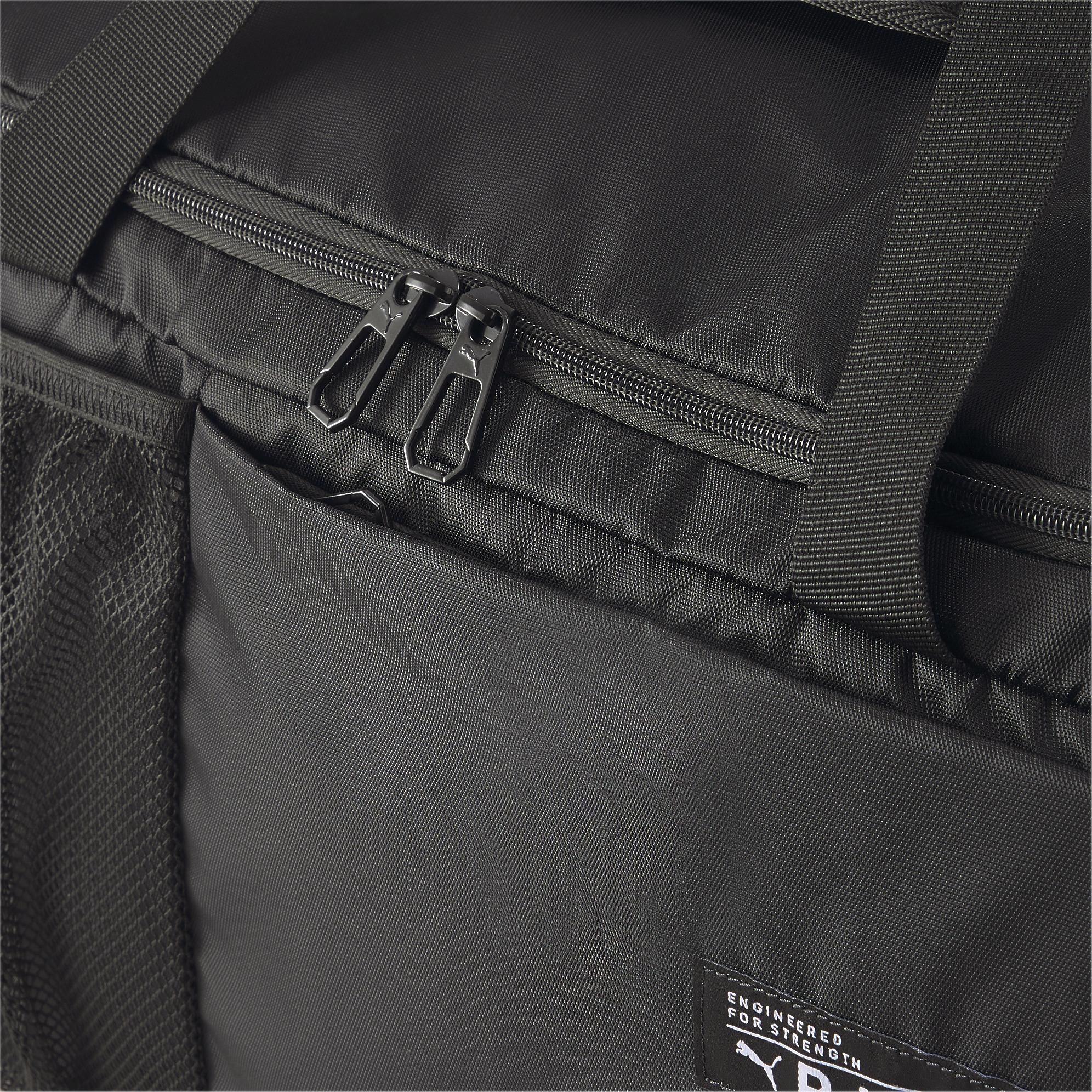 Sac de sport de taille moyenne PUMA Black 4/7