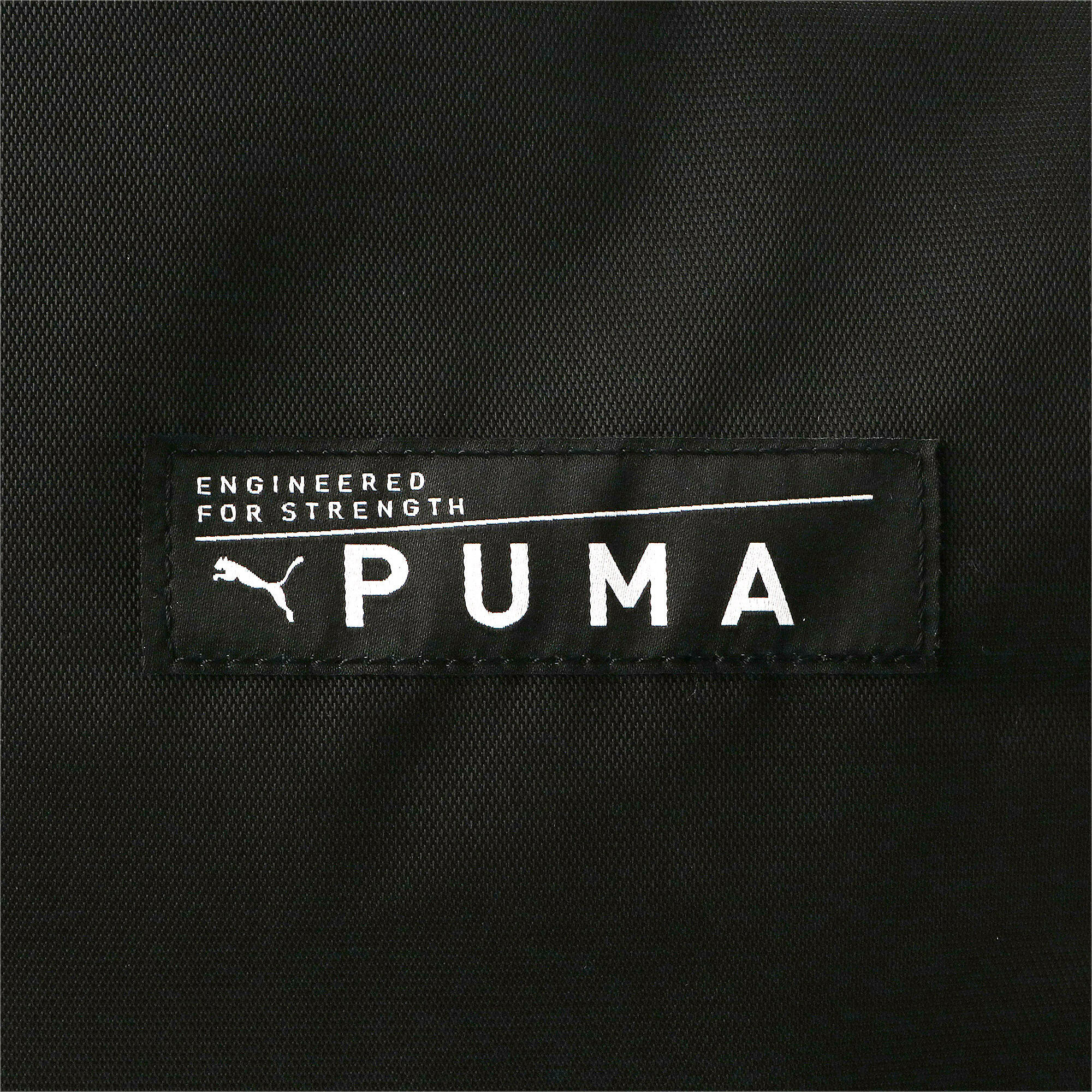 Sac de sport de taille moyenne PUMA Black 5/7