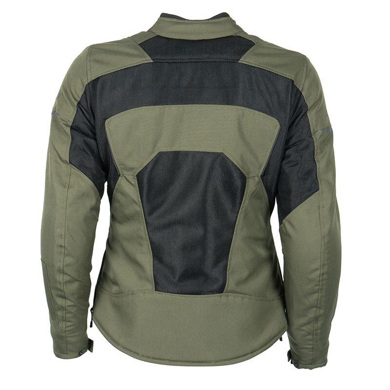 Blouson Moto FEMME Certifié | STROKE AIR 3 IN 1 LADY MOTOBLOUZ 3/7