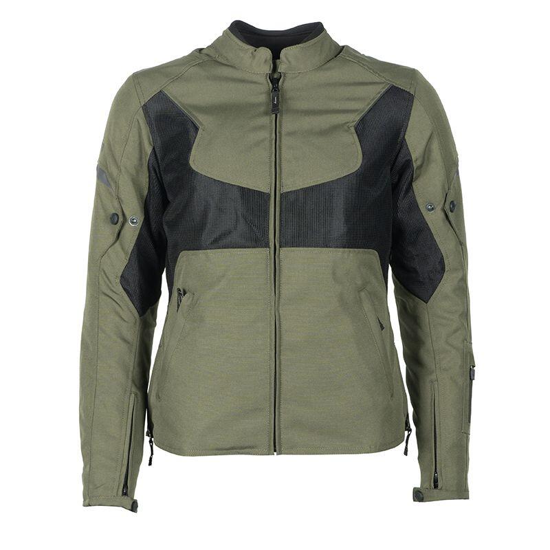 Blouson Moto FEMME Certifié | STROKE AIR 3 IN 1 LADY MOTOBLOUZ 2/7
