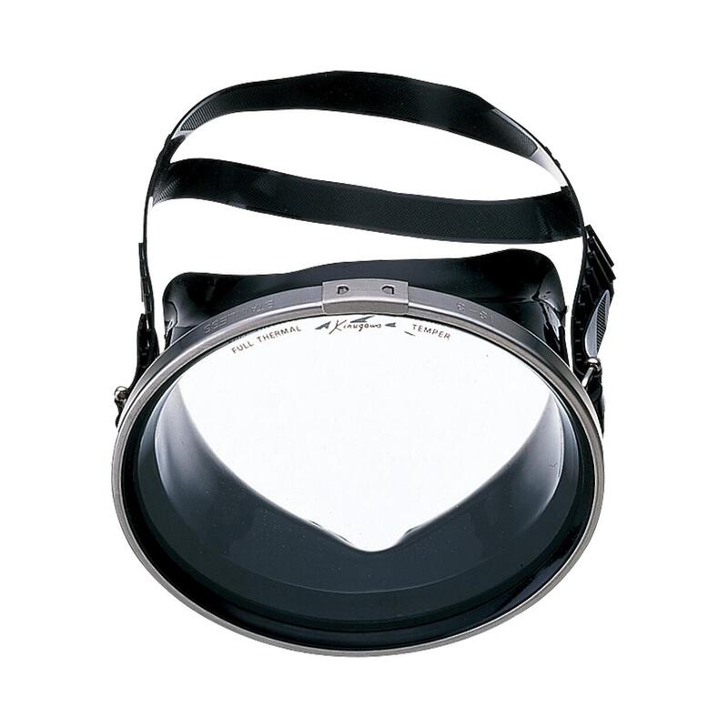 Aqua pro Mask - Black