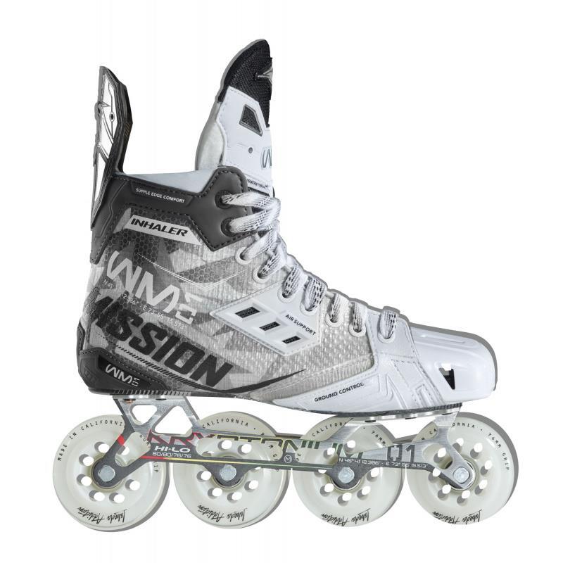 PATIN DE HOCKEY BAUER X-LS JUNIOR