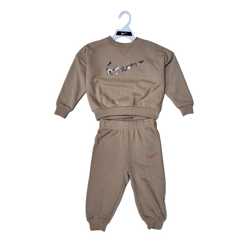 Tuta bambino nike primary play crew - l-xl