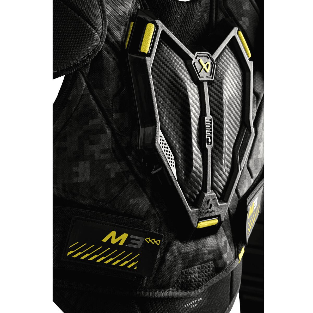 EPAULIERE DE HOCKEY BAUER SUPREME M3 INTERMEDIAIRE 6/7