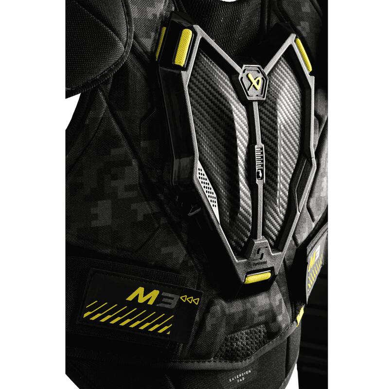 EPAULIERE DE HOCKEY BAUER SUPREME M3 INTERMEDIAIRE