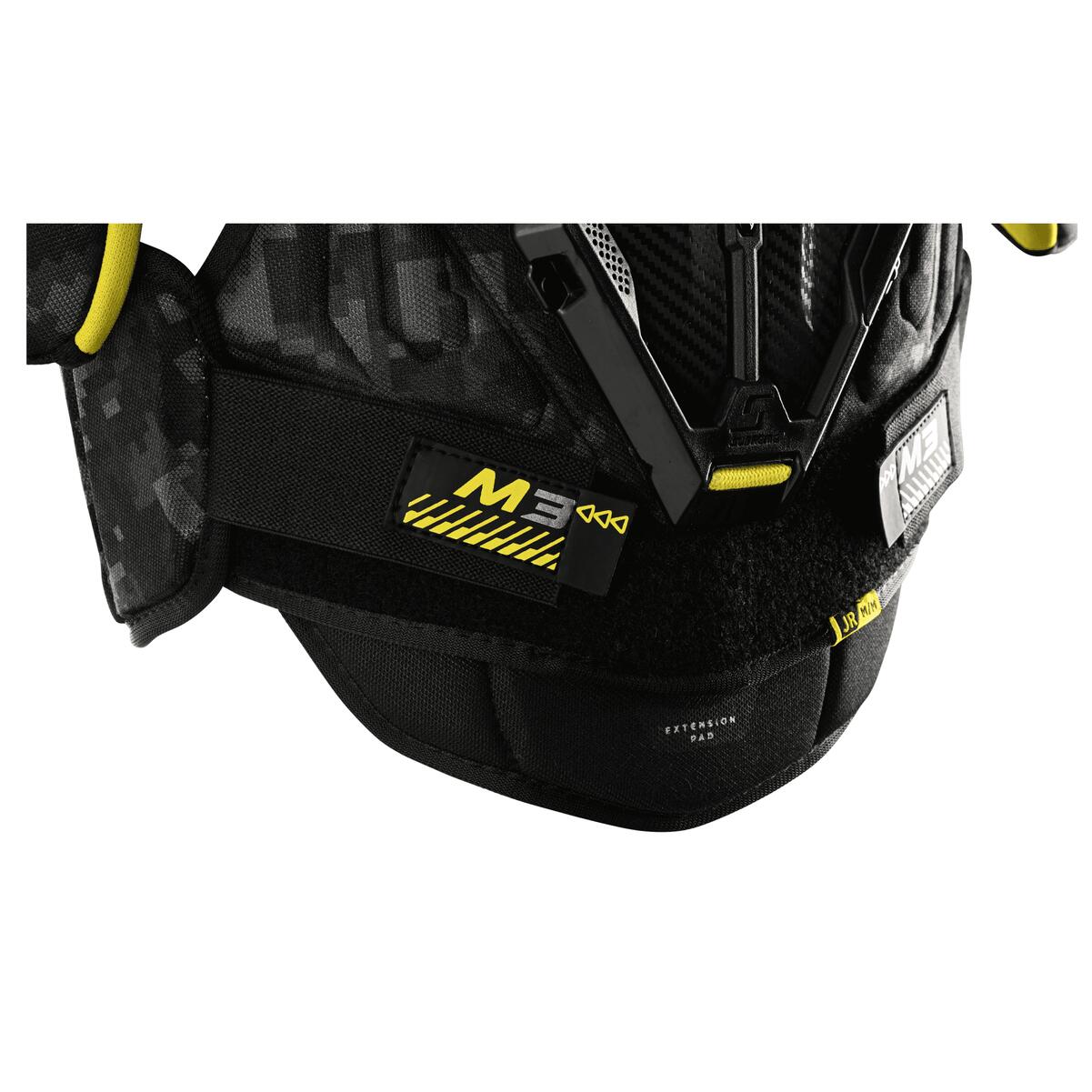 EPAULIERE DE HOCKEY BAUER SUPREME M3 JUNIOR 4/5