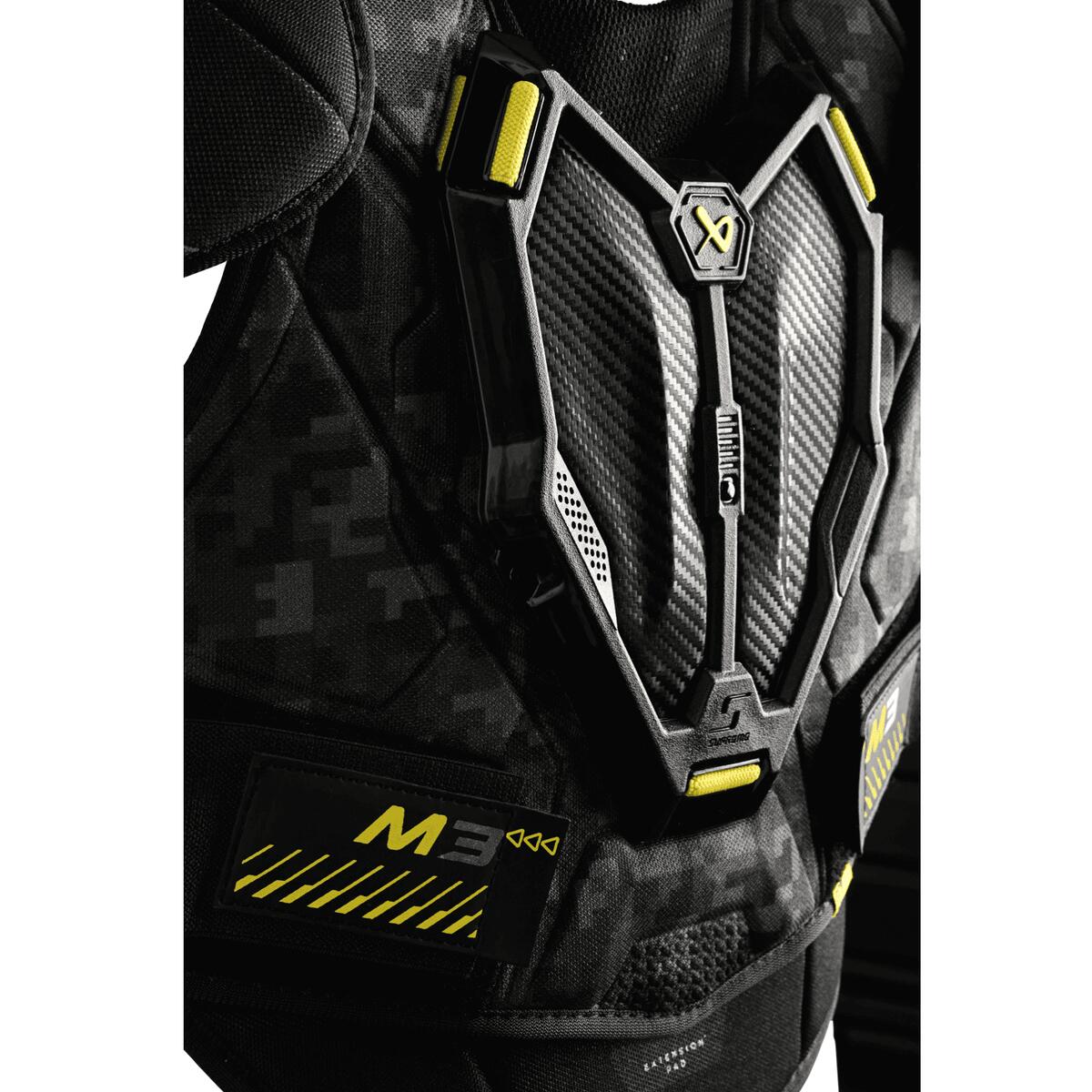 Hombreras de hockey BAUER Supreme M3 INT 6/7