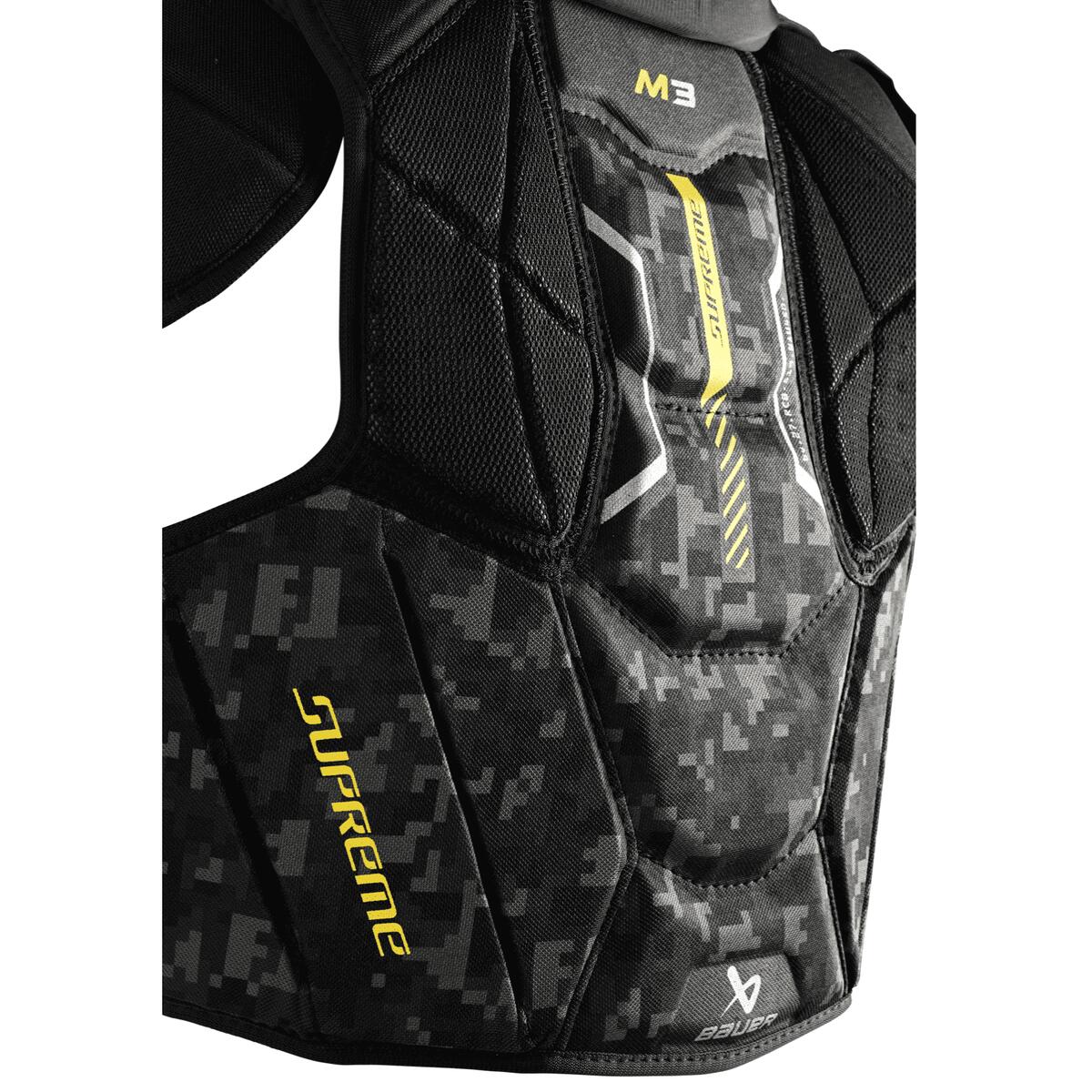 Hombreras de hockey BAUER Supreme M3 INT 5/7
